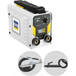 Gys Gysmi 160A  Inverter-Schweißgerät (MMA)  Gleichstrom (DC)