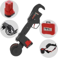 Zanon ZL 700 PRO -  Akku-Bindegerät - 16.8 V 2.5 Ah