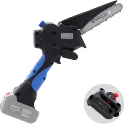 Vesco X180 - Akku-Handkettensäge  - SOLO OHNE AKKU UND LADEGERÄT