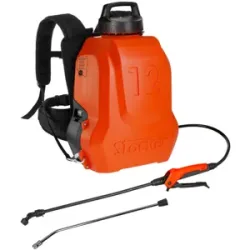Stocker Ergo 12 L - Akku-Rückenspritze - 21 V - OHNE AKKU UND LADEGERÄT