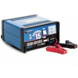 Awelco ENERBOX 15 - Akkuladegerät - 230V - Batterie 12 Volt und 24 Volt