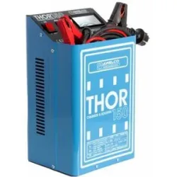 Awelco THOR 150 Booster - Akkuladegerät mit Starter - 230V - 12 V Batterie
