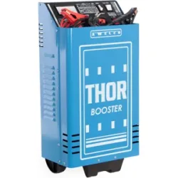 Awelco THOR 320 Booster - Akkuladegerät, Starter - auf Wagen - 230V - 24-12V Batterien