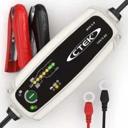 CTEK MXS 3.8 - Akkuladegerät und automatisches Erhaltungsladegerät - Batterien 12V - 7 Phasen