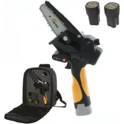 Oliviero Agritec Flora PCP100A - Akku-Handkettensäge - 2x 14,4V 2,6Ah