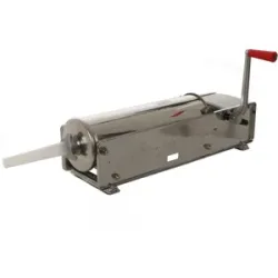 Tre Spade Mod. 10 Deluxe  Professionelle manuelle Füllmaschine 10 kg  2 Geschwindigkeiten