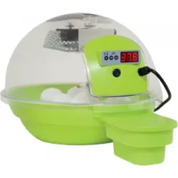 FIEM Smart digital 24 Grün - Automatische Brutmaschine - 24 Eier