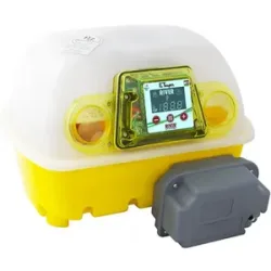 River Systems ET 12 SUPER BIOMASTER - Automatische Brutmaschine für Eier - 12 Eier