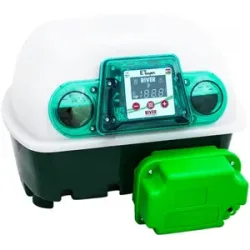 River Systems ET 12 SUPER - Automatische Brutmaschine- 12 Eier