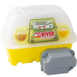 RIVER SYSTEMS ET 12 BIOMASTER - Automatische Brutmaschine für Eier- 12 Eier