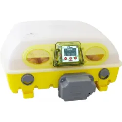 River Systems ET 49 SUPER BIOMASTER - Automatische Brutmaschine für Eier - 49 Eier