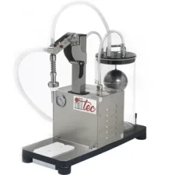 Il-Tec Ultrafiller 1- Elektrischer Gegendruckabfüller für Lebensmittelflüssigkeiten