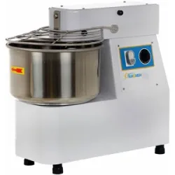 Euromech ETF 30 - Spiralkneter - Kapazität 25 kg - 400 V