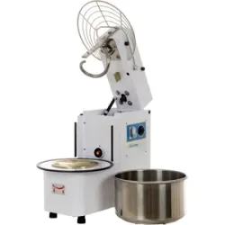 EuroMech ETR 20 - Kippbarer Spiralkneter 18kg - 400V