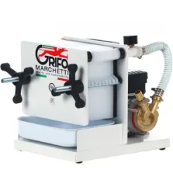 Grifo Hobby 10 - Karton- und Plattenweinfilter - Weinpumpe zum Filtern von Wein