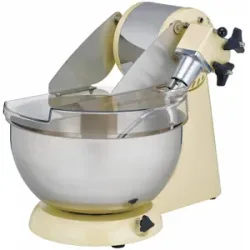 Santos SIF18 - Gabel-Teigknetmaschine - 230 V - Schüsselinhalt 10l