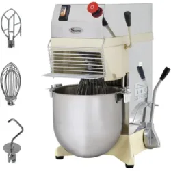 Santos SPL27 - professionelle Planetenrührmaschine - 230V