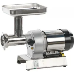 Tre Spade TC-22 INOX  Eletrischer Fleischwolf  1100 W  Nr. 22