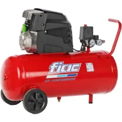 Fiac Cosmos 255  Elektro-Luftkompressor  2-PS-Motor  50 l