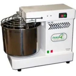 Einphasiger Spiralkneter Famag IM 10 - 10 kg