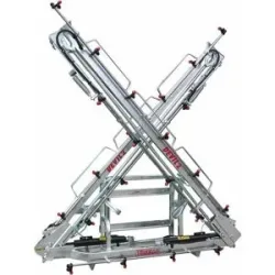 AgriEuro TOP-LINE Hydraulische Spritzgestänge Feuerverzinkung 10 Meter 20 Strahlen mit Membran, 2 Kolben