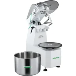 Fimar 12SR -Spiralkneter mit kippbarem Kopf - dreiphasig 400 V