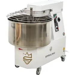 Spiralmac SV44VV - Spiralkneter - 10 Geschwindigkeiten - 44 Kg