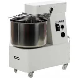 AgriEuro TOP-LINE Mixer 4000 T-2G - Spiralkneter - 32 kg, dreiphasig, 2 Geschwindigkeiten
