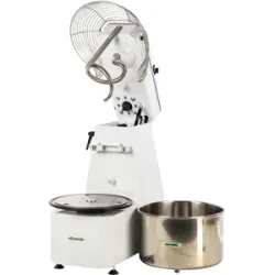 Fimar 50SR - Spiralkneter mit kippbarem Kopf - 400V - 2 Geschwindigkeiten