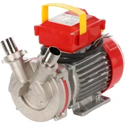 Rover Pompe Rover Novax 30 T - Elektrische Förderpumpe aus antioxidativer Legierung - 400 V