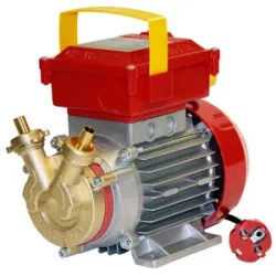 Rover Pompe Rover BE-M 10  Elektrische Umfüllpumpe aus Bronze  230 V