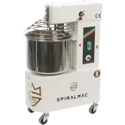 Spiralmac SV12 Royal Queen  Spiralkneter  10 Geschwindigkeiten  12 kg Kapazität
