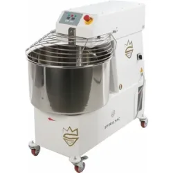 Spiralmac SV60 2 VEL PNL  Spiralkneter  Kapazität 60 kg  400V