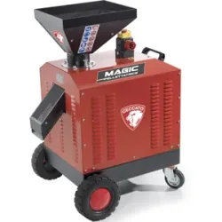 Ceccato Olindo Pelletpresse 400V - 7,5 PS - Pelletherstellung für die Heizung