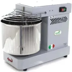 Famag IM 10/230 1 Geschwindigkeit Silver  Spiralknetermaschinen 10 kg