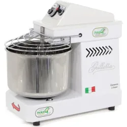 Famag Grilletta IM 5-10V - Spiralkneter - 5 kg - 10 Geschwindigkeiten