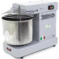 Spiralkneter Famag IM 8 Teig: 8 kg- silver