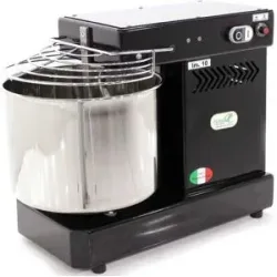 Famag IM 10/230 10 Geschwindigkeiten Schwarz  Spiralkneter 10 kg