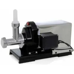 Reber 9050N INOX - Professionelle Nudelmaschine mit elektrischem Induktionsmotor 500W