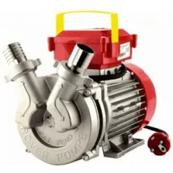 Rover Pompe Rover Novax 30 B  Elektrische Umfüllpumpe  Elektropumpe für heiße Flüssigkeiten und Bier  230 V