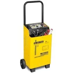 Deca SC 60/700 - Startlader 12-24V mit Mikroprozessor - 230V , fahrbar