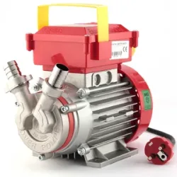 Rover Pompe Rover Novax 20-M  Elektrische Umfüllpumpe aus oxidationsbeständiger Legierung  230 V