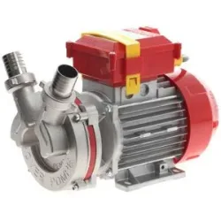 Rover Pompe Rover Novax 30-OIL  Elektrische Umfüllpumpe für Öl aus oxidationsbeständiger Legierung  230 V