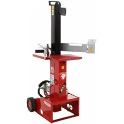 Ceccato Olindo Ceccato BULL SPLE10 - Stehender einphasiger Elektro Holzspalter - 10 Tonnen - Hub 540 mm
