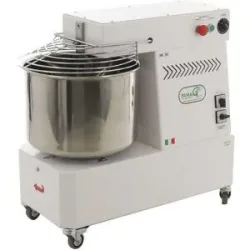 Professioneller Spiralkneter Famag IM 30 - 400V - 2 Geschwindigkeiten - 25 kg