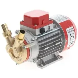 Rover Pompe Rover Marina 25 -  24V- Elektrische Umfüllpumpe aus Bronze