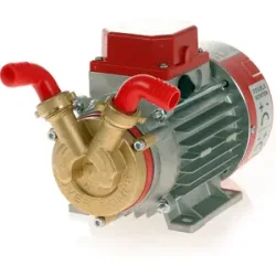 Rover Pompe Rover Marina 20 - 12V - Elektrische Umfüllpumpe Bronze - nicht lebensmittelgeeignet