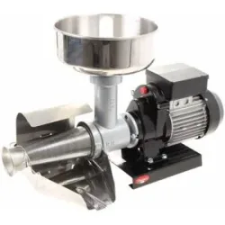 Reber 9000N - Tomatenpresse Reber N.5 - 600W Induktionsmotor