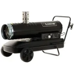 BlackStone i-BDH 30 KW - Diesel Heizgerät - 30 KW - mit Indirektheizung
