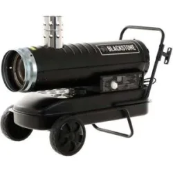BlackStone i-BDH 20 KW - Diesel Heizgerät - 20 KW - Indirekte Verbrennung